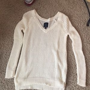 Jegging sweater